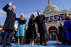 Who are Joe Biden’s children?