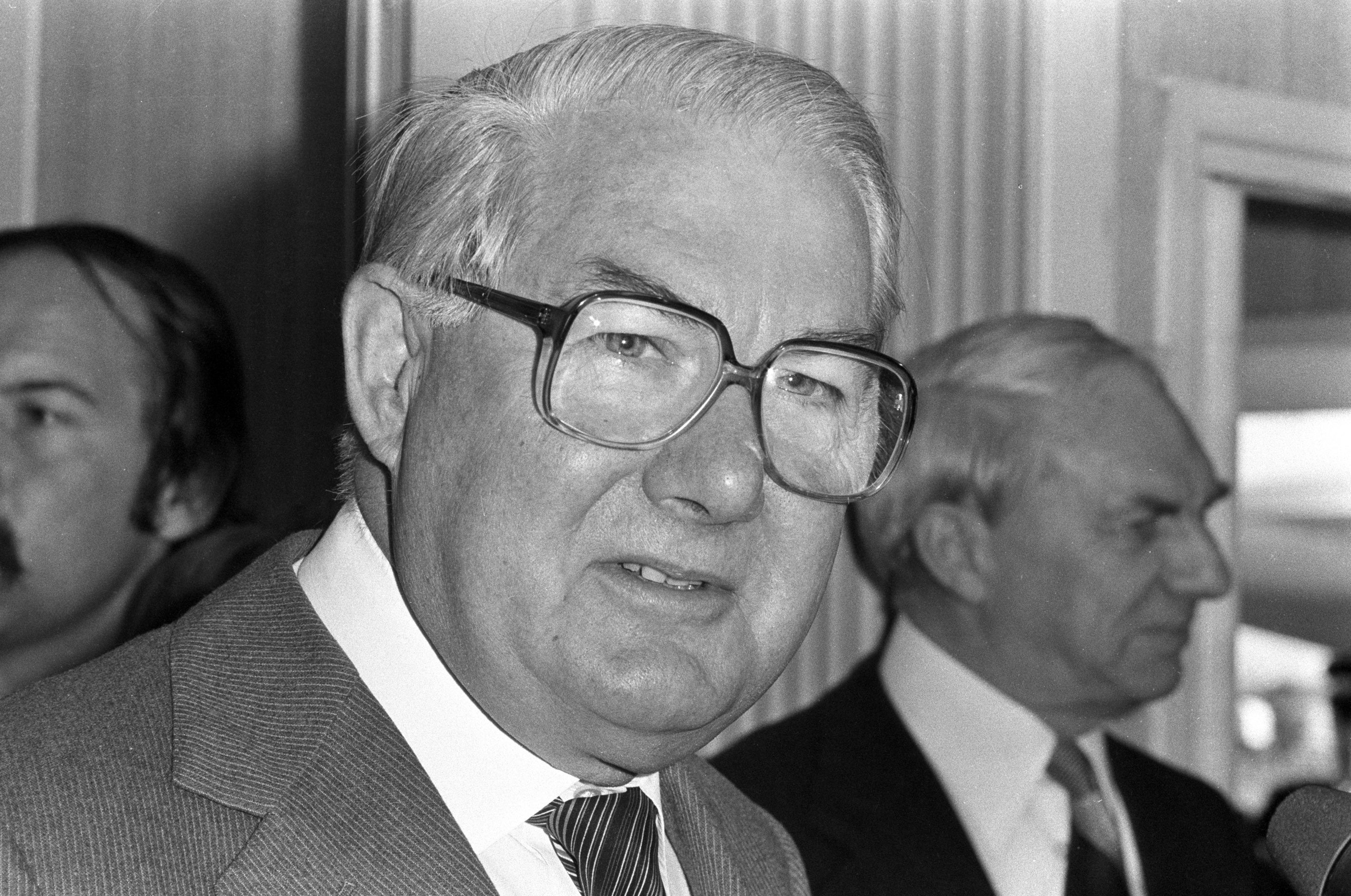 James Callaghan’s government was defeated in a no-confidence vote in 1979