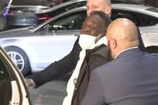 Suspect and victim in deadly Times Square subway attack identified