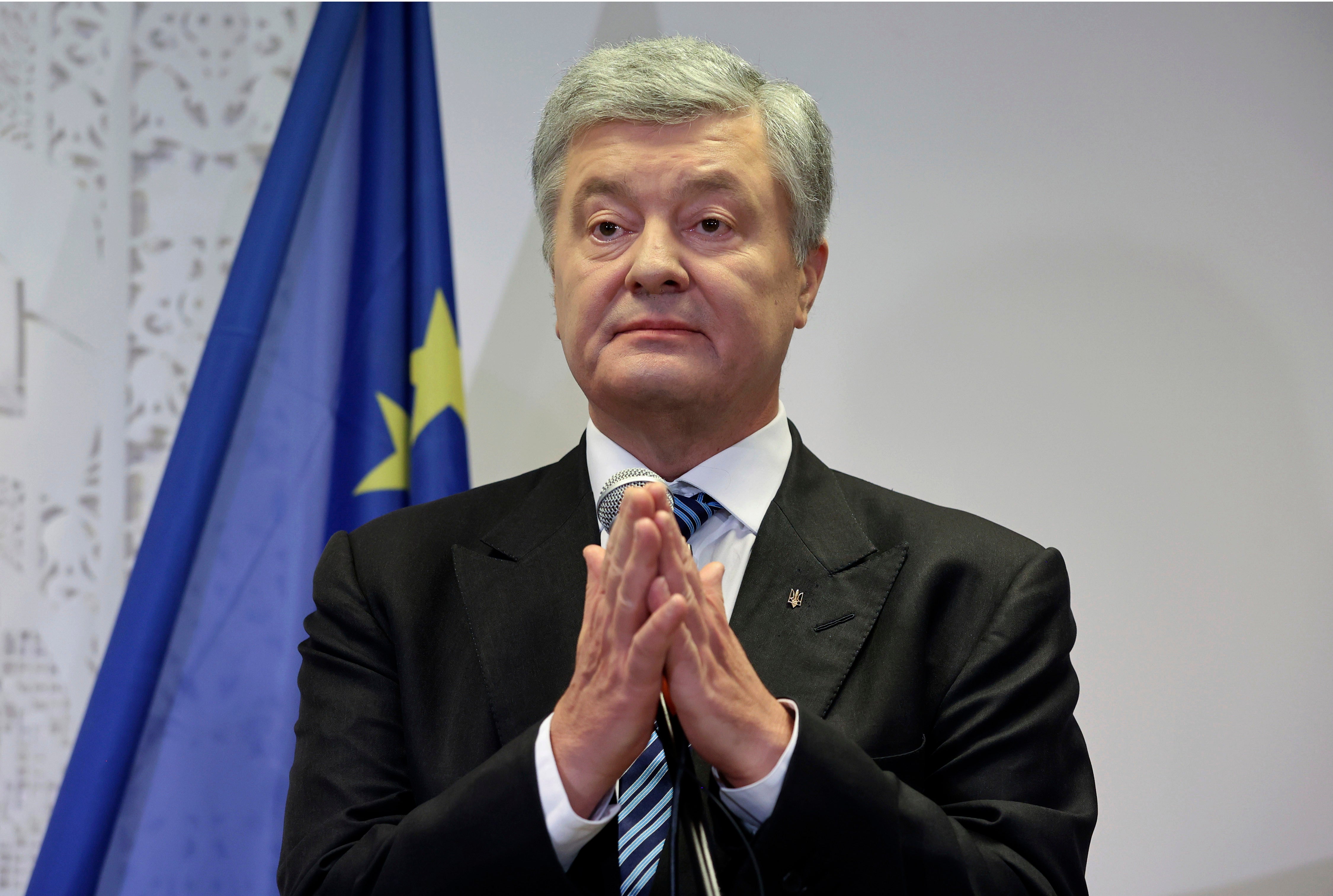 Poland Ukraine Poroshenko