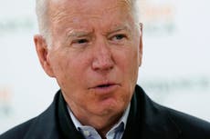 Biden divides opinion as comments comparing deaths of MLK and George Floyd resurface