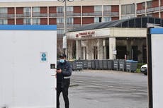 Ukrainian refugees who have fled to UK placed in asylum hotels