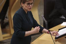 Man threatened to assassinate Nicola Sturgeon in Facebook post, court told