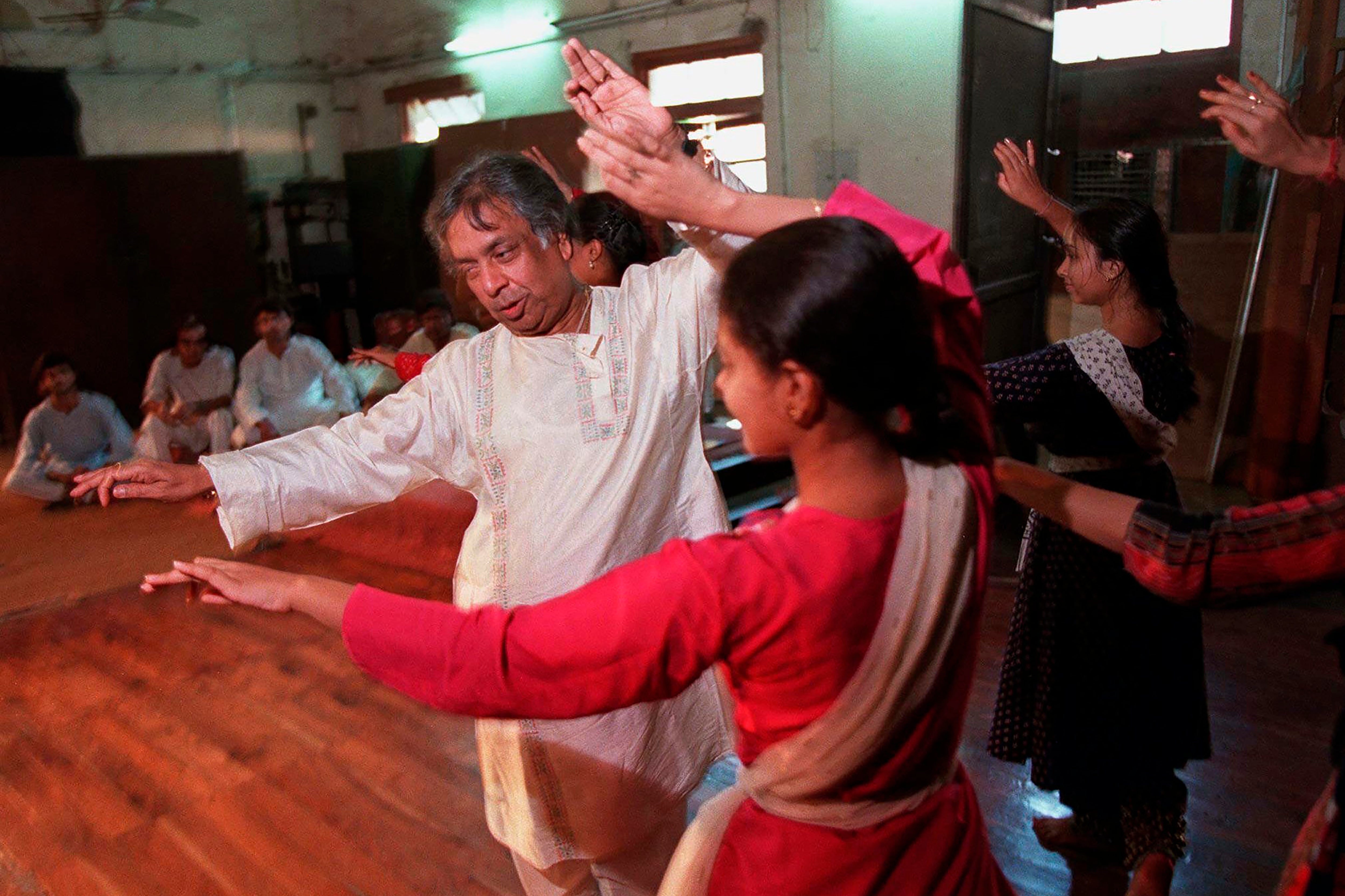 Birju Maharaj