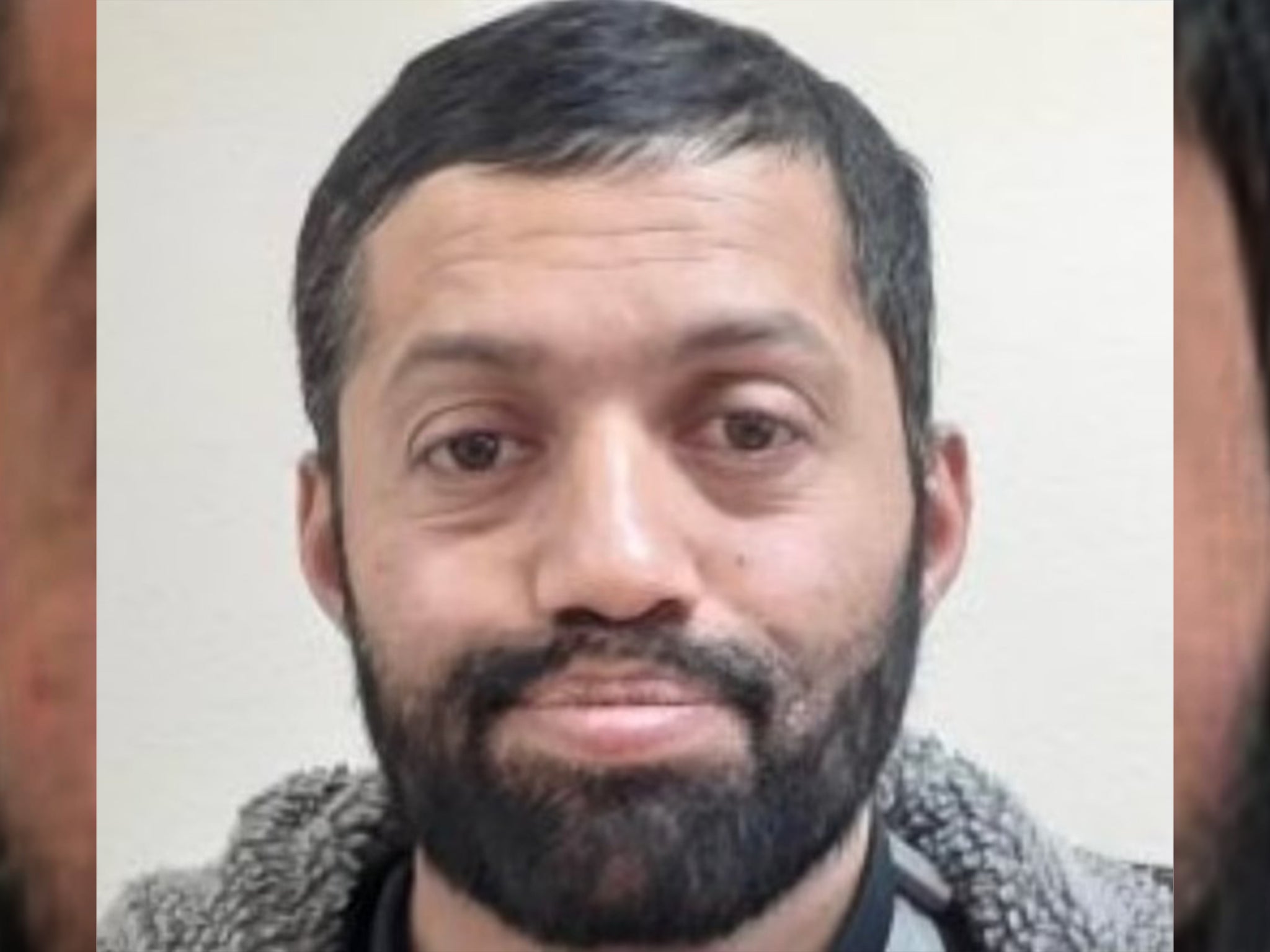 Authorities identified the gunman as 44-year-old British man Malik Faisal Akram