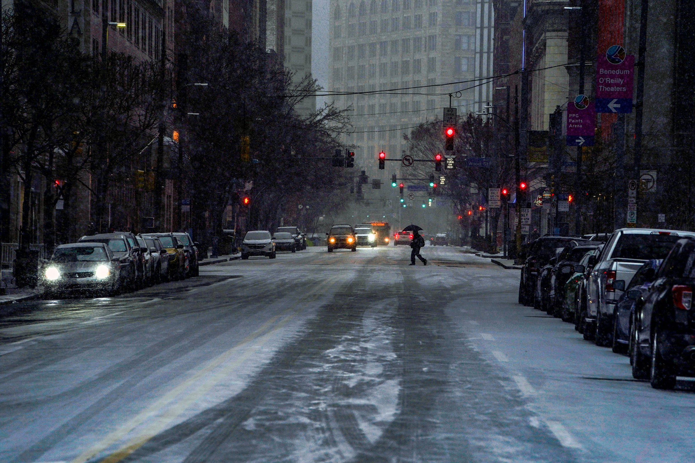 Winter Weather Pennsylvania