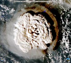 Tonga receives hundreds of bitcoin donations after volcano devastation