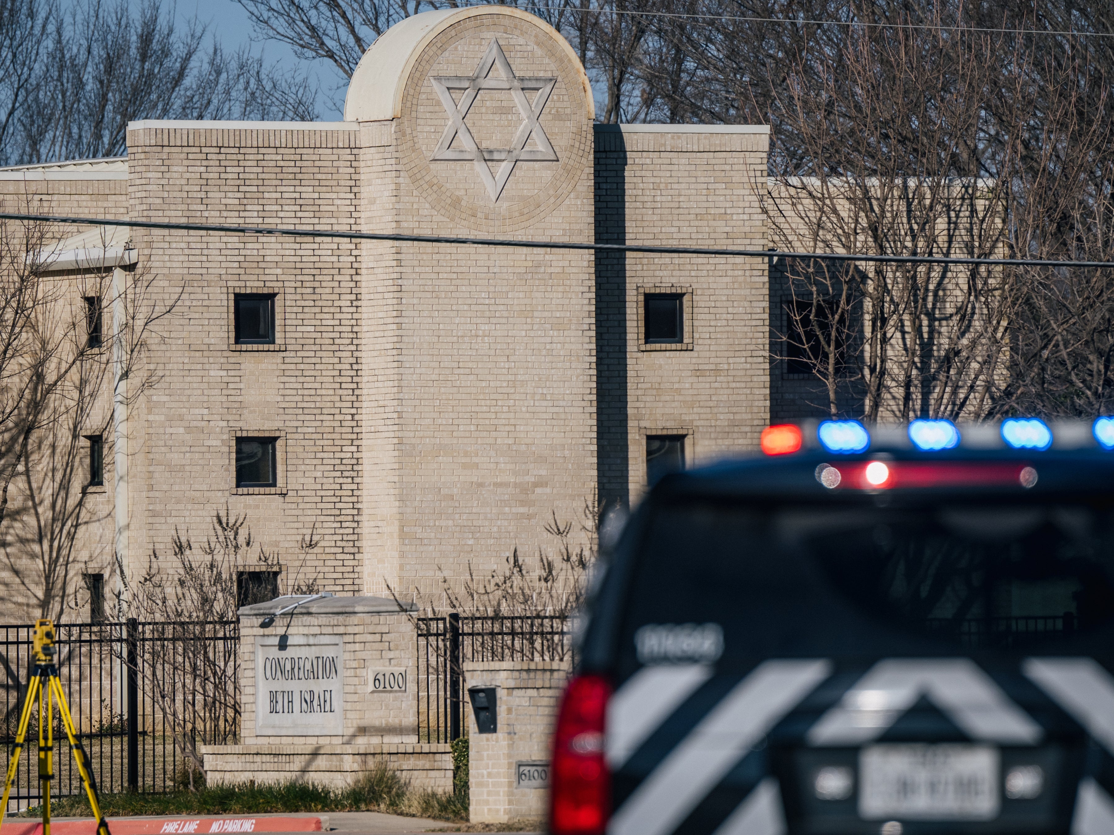 All four people who were held hostage at the Congregation Beth Israel synagogue were safely released after more than 10 hours of being held captive by Akram