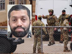 Texas hostage siege: Malik Faisal Akram’s motive probed as rabbi recounts synagogue attack 