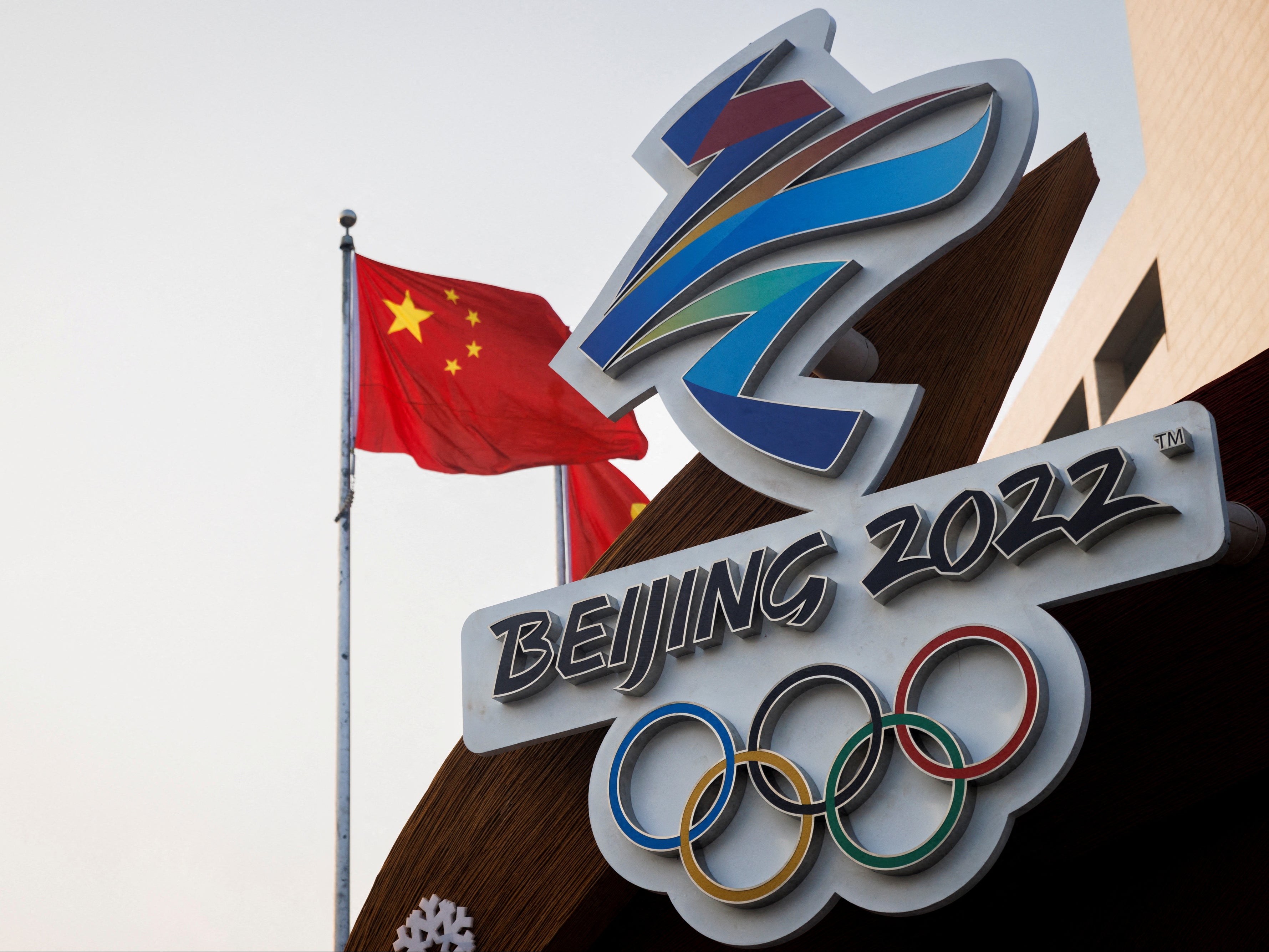 Team USA will soon be competing at Beijing 2022