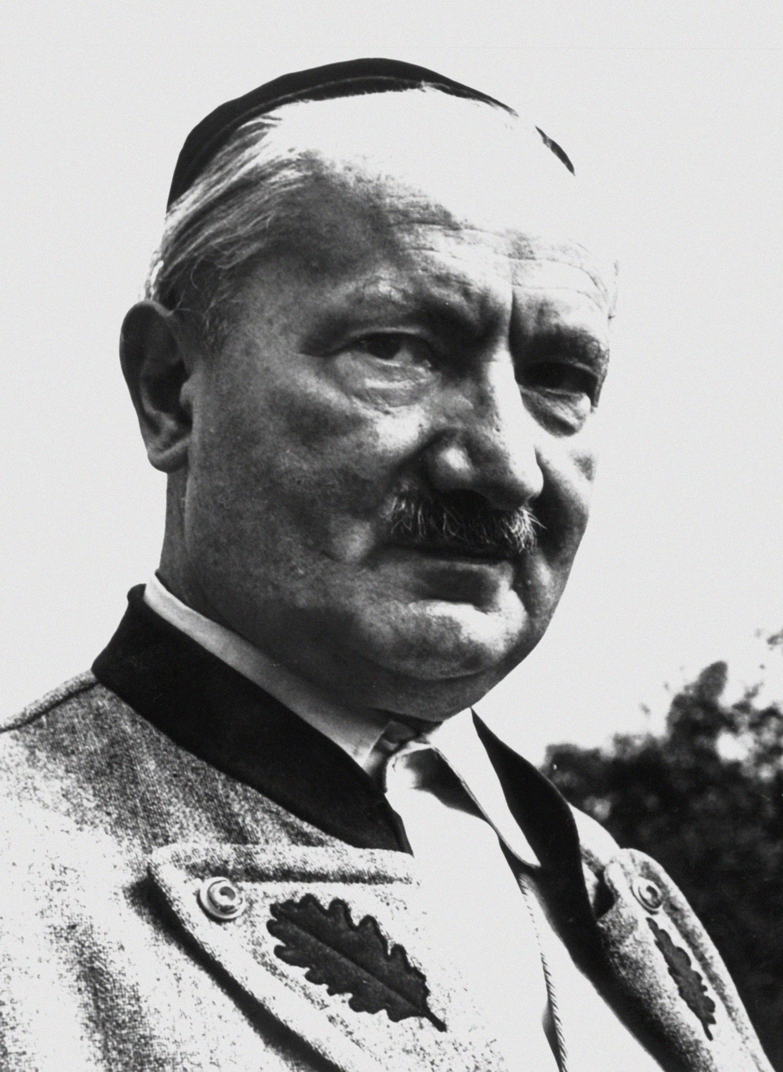 Heidegger never commented publicly on or apologised for his activities during the war