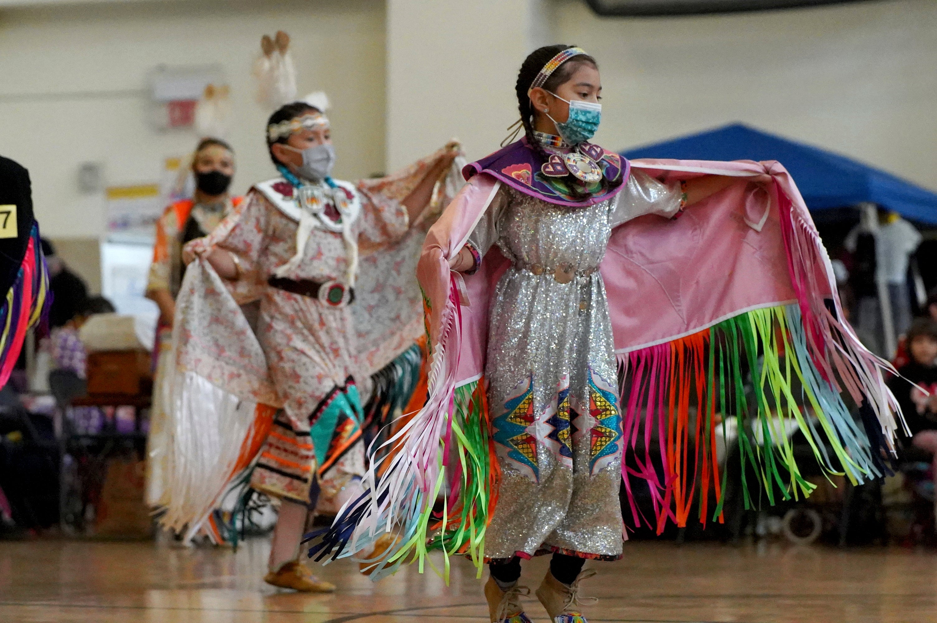 Philanthropy Native American Vaccine