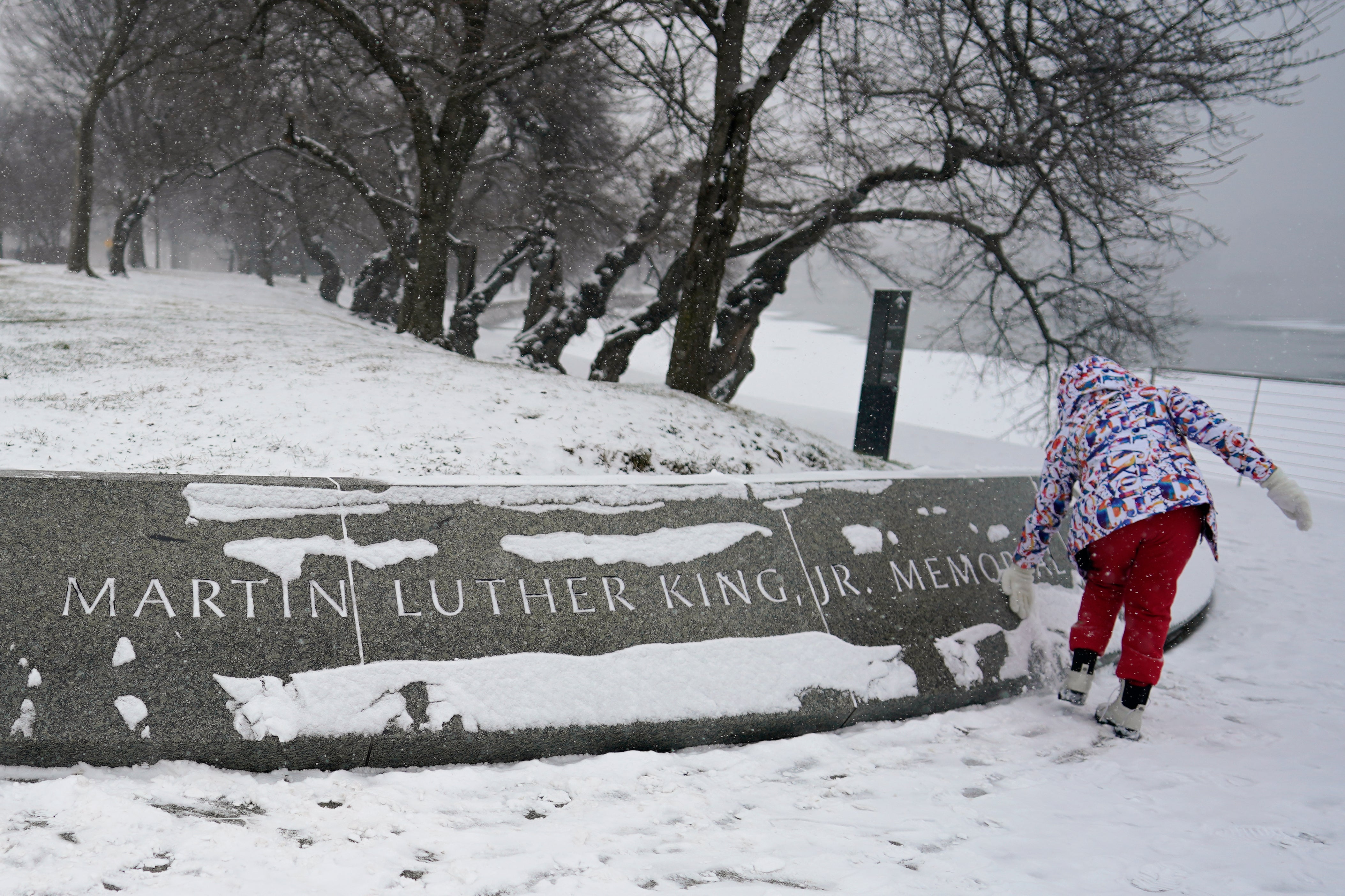 Washington Winter Weather