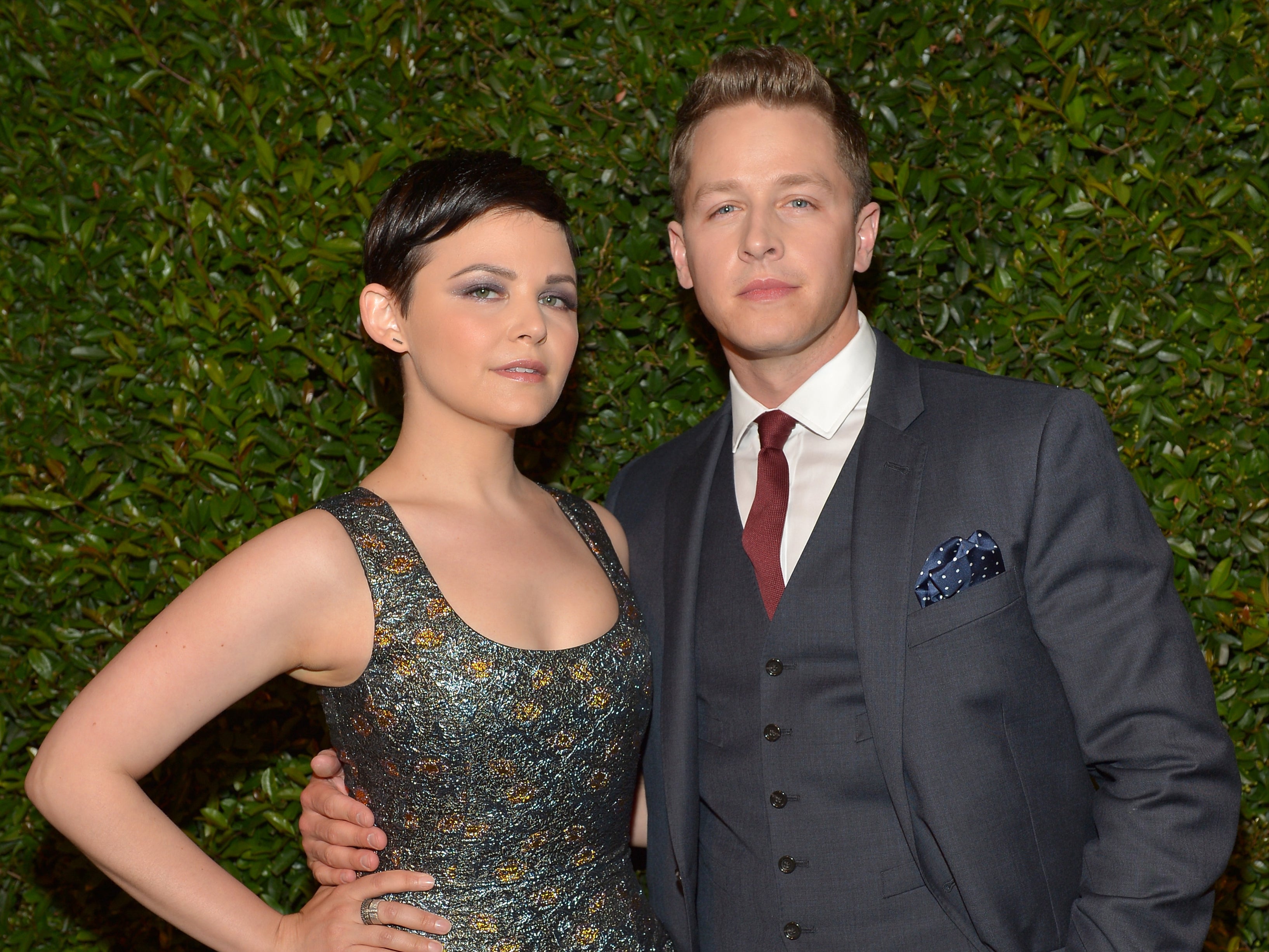 Ginnifer Goodwin says she once offered her husband’s sperm to her best friend