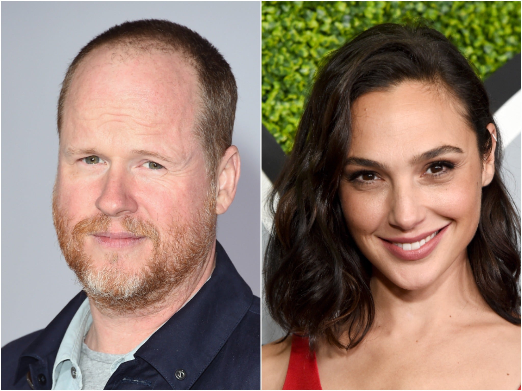 Joss Whedon is receiving particular criticism for his comments on Gal Gadot