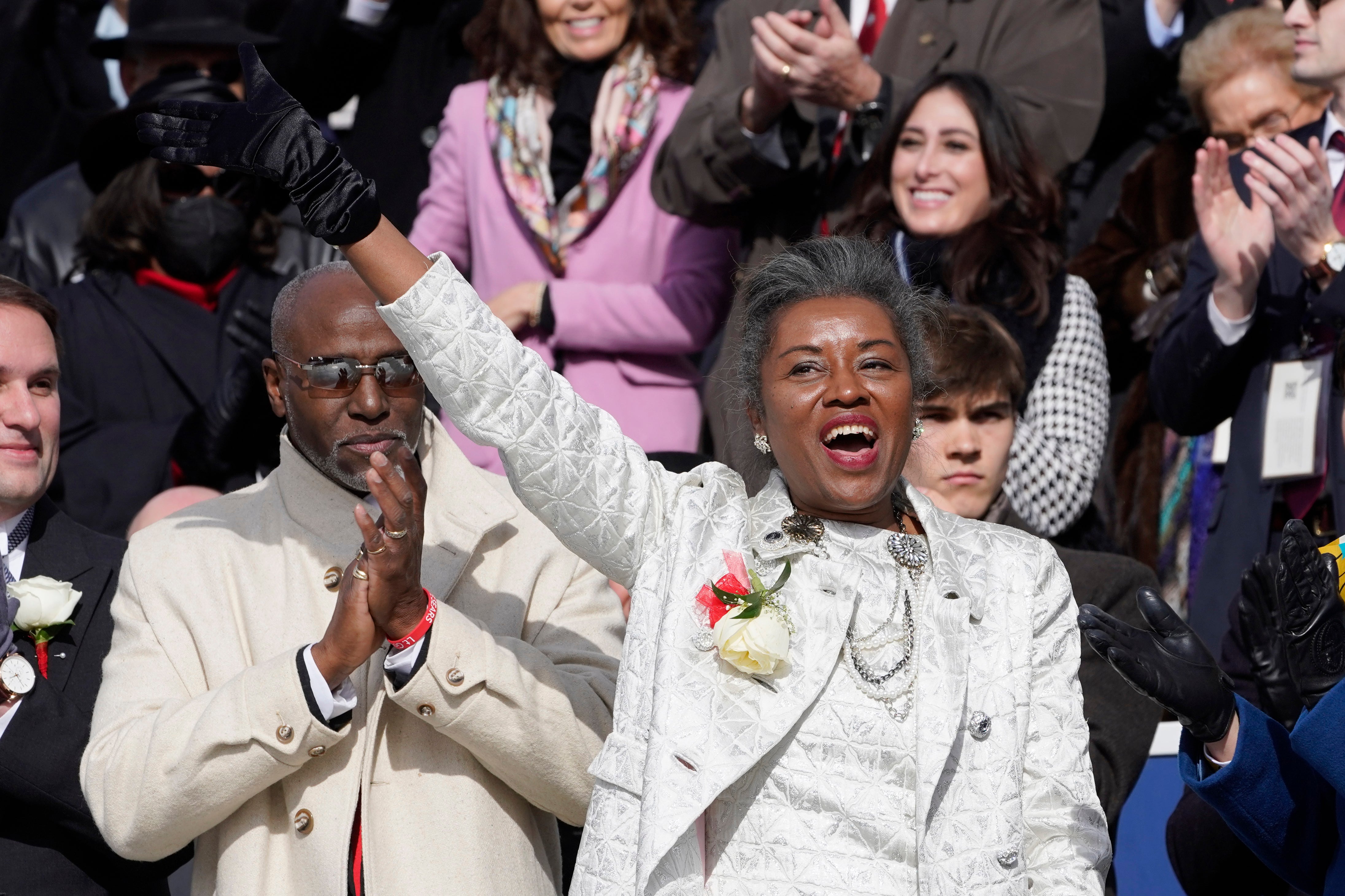 Virginia Governor Inauguration