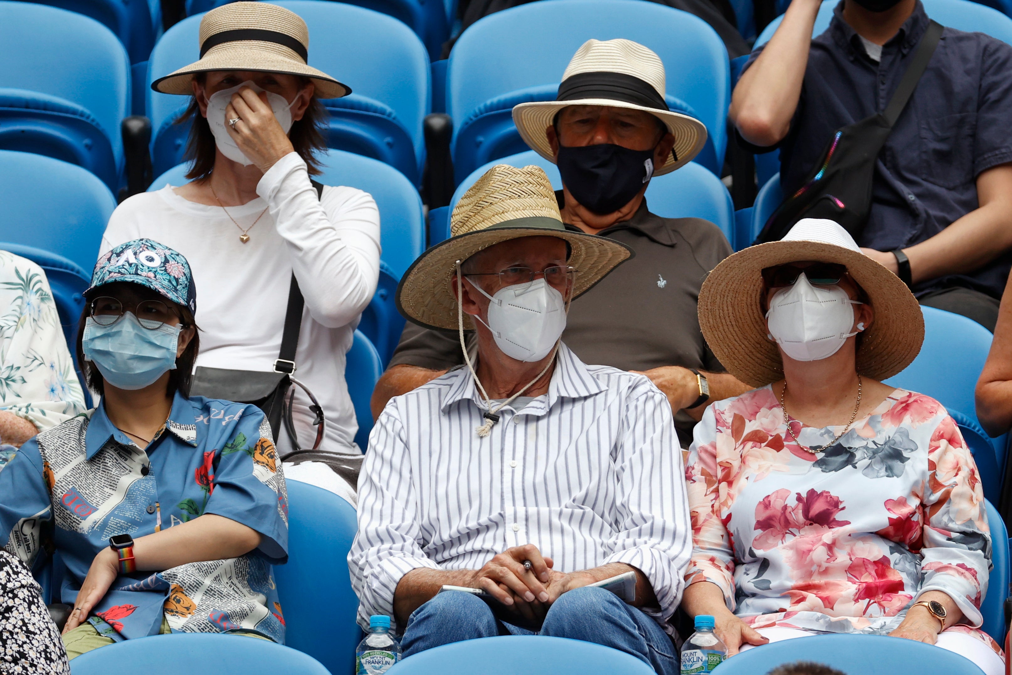 Australian Open Tennis