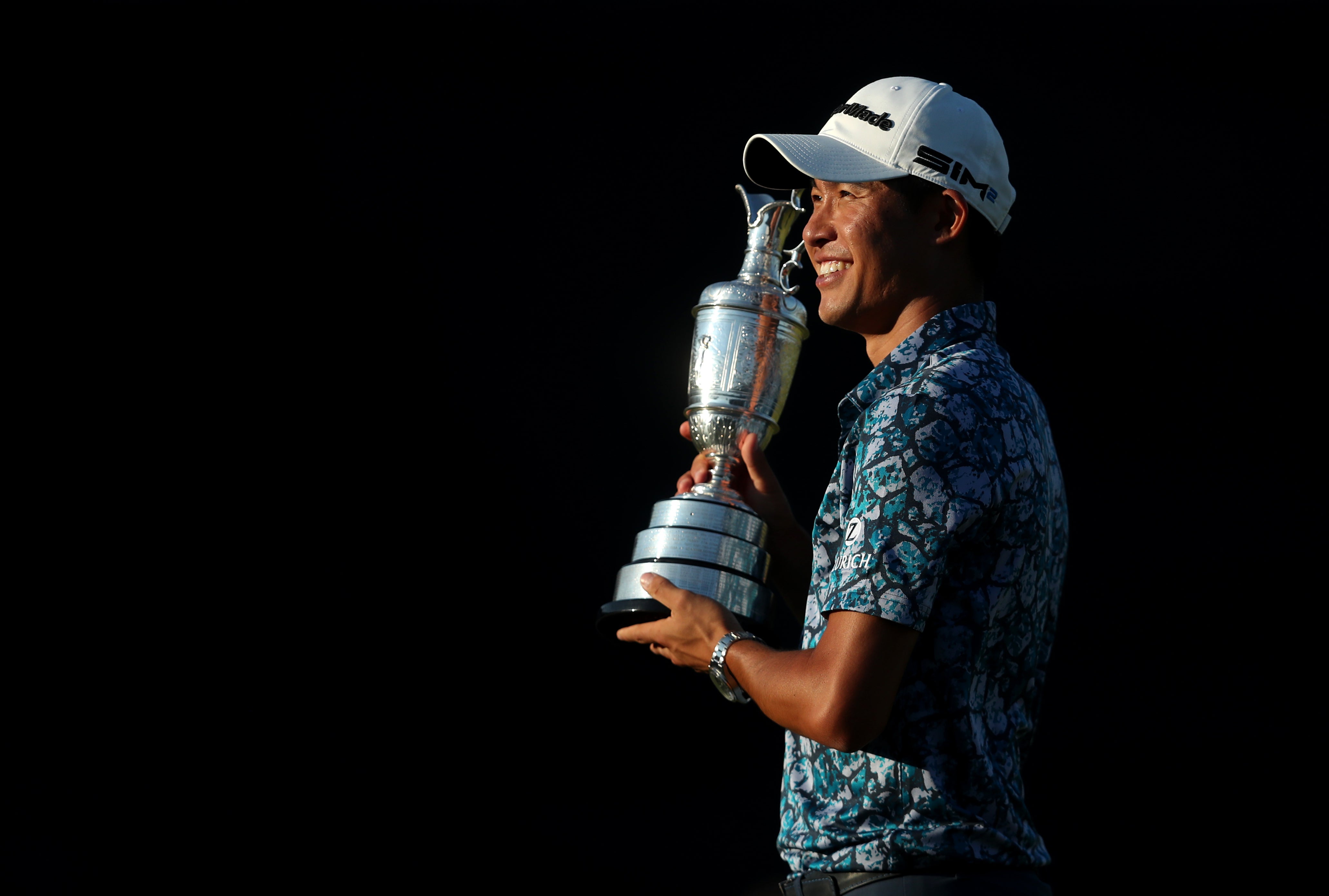 Morikawa will defend his Open title at St Andrews (David Davies/PA)