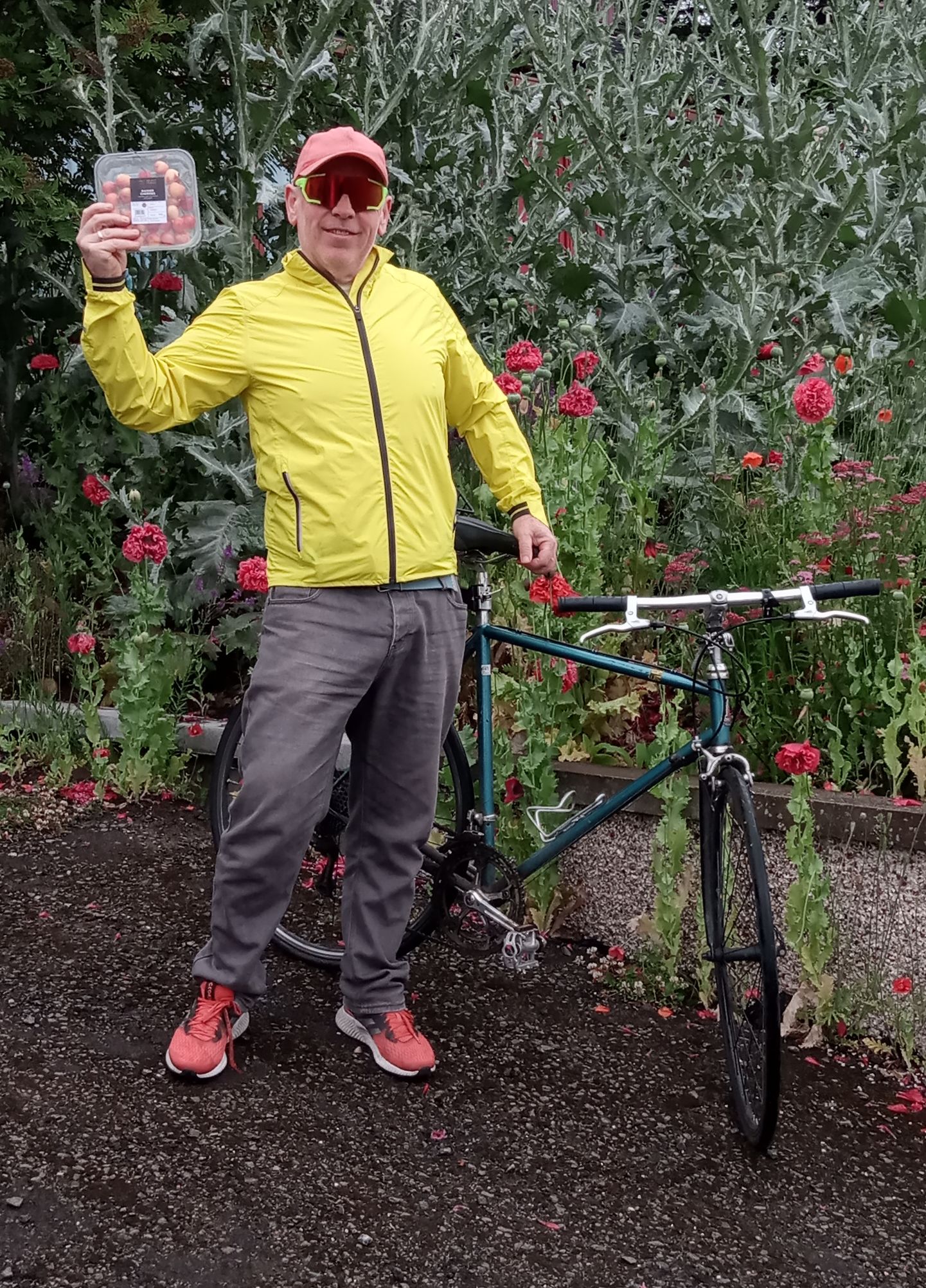 Ashley Graeme Thomas Charlton became ‘sporty’ after losing weight with Noom