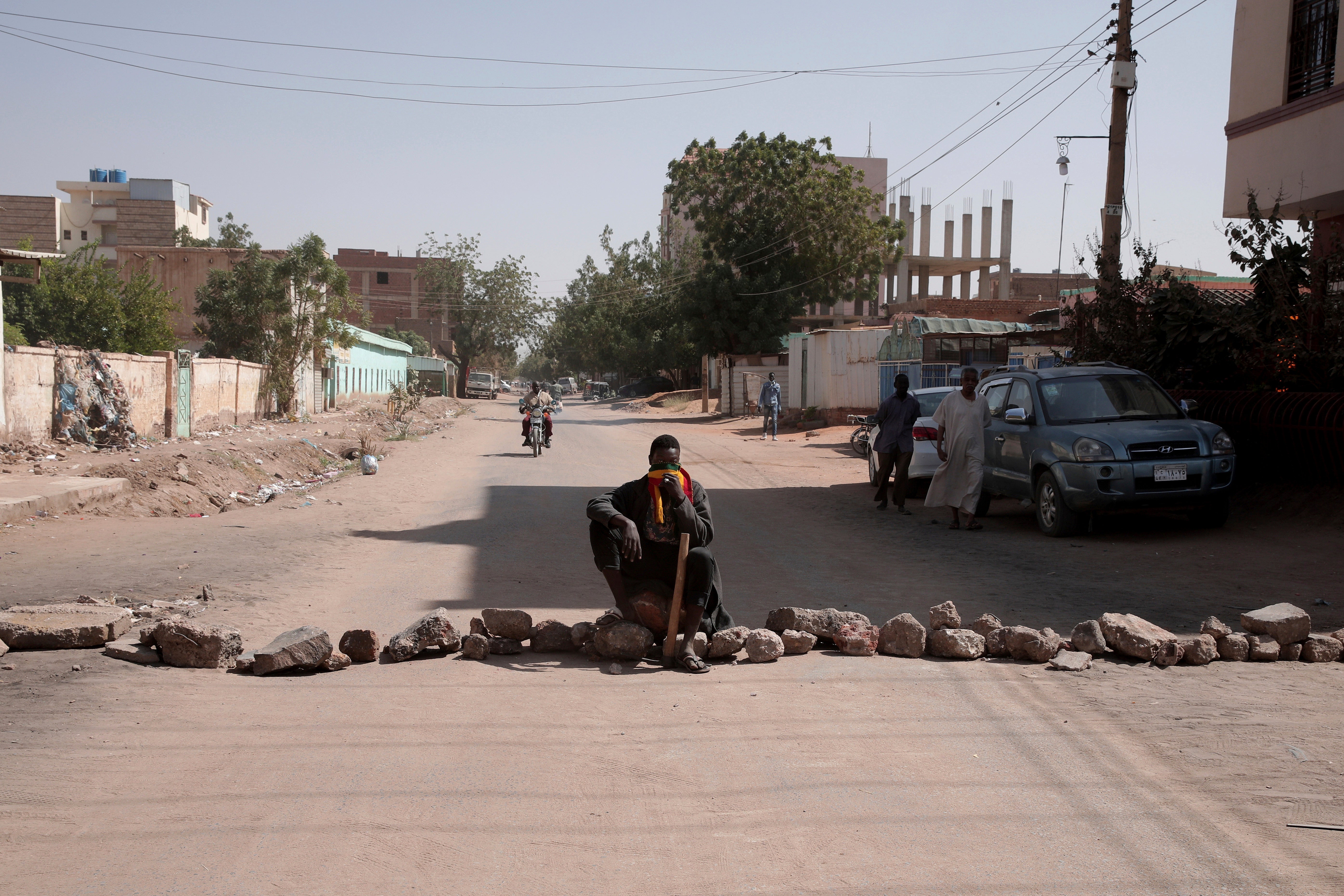 Sudan