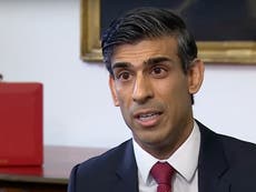 Tory MPs should ditch Boris Johnson and put Rishi Sunak in No 10 as soon as they can 