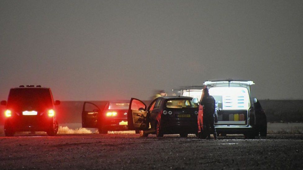 Dutch police discovered Dean Verberckmoes' body on Neeltje Jans, an artificial island popular with tourists in Zeeland province