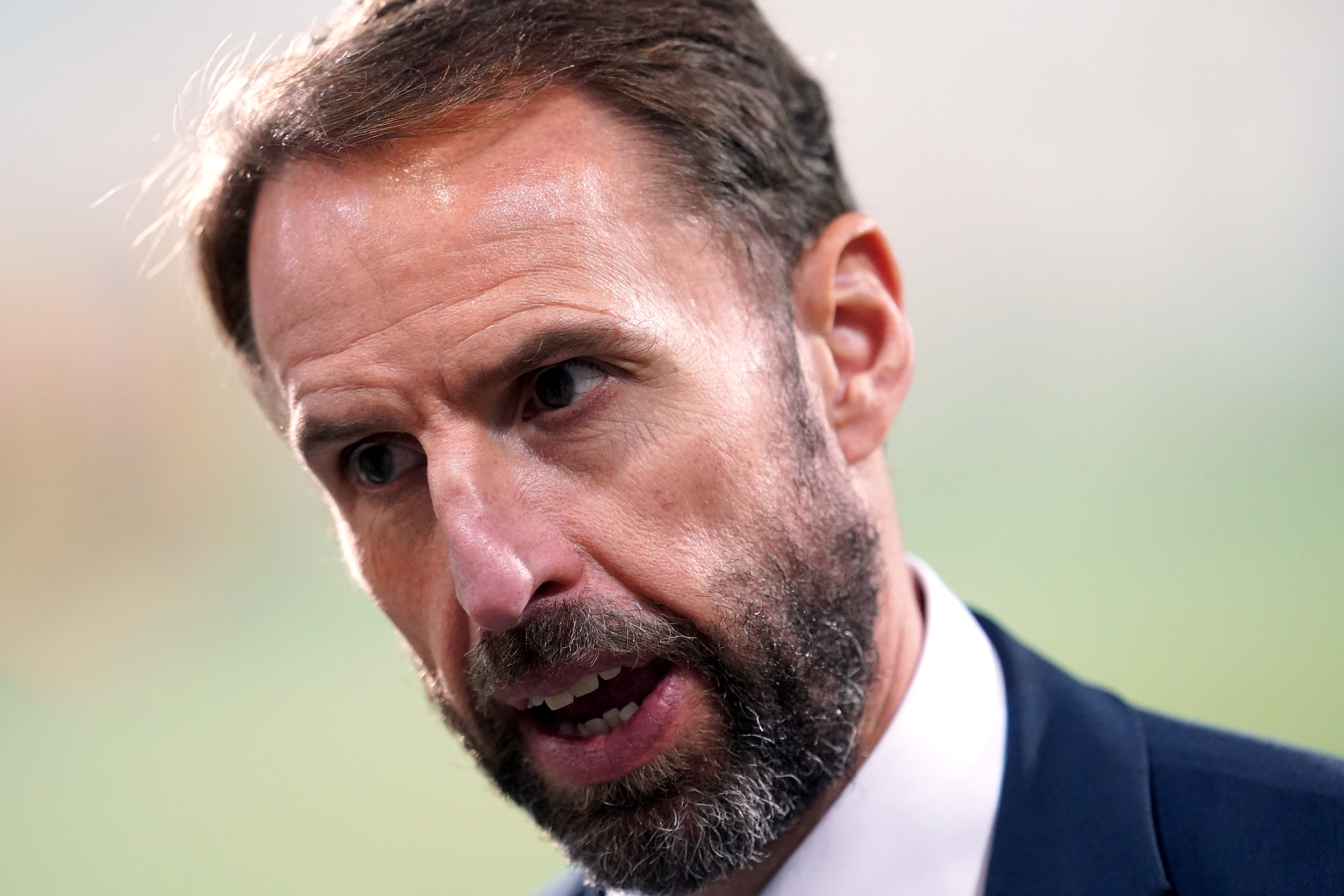 Gareth Southgate is seeking legal advice (Nick Potts/PA)