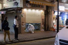 Hong Kong says controversial hamster cull is complete and pet shops can resume sales