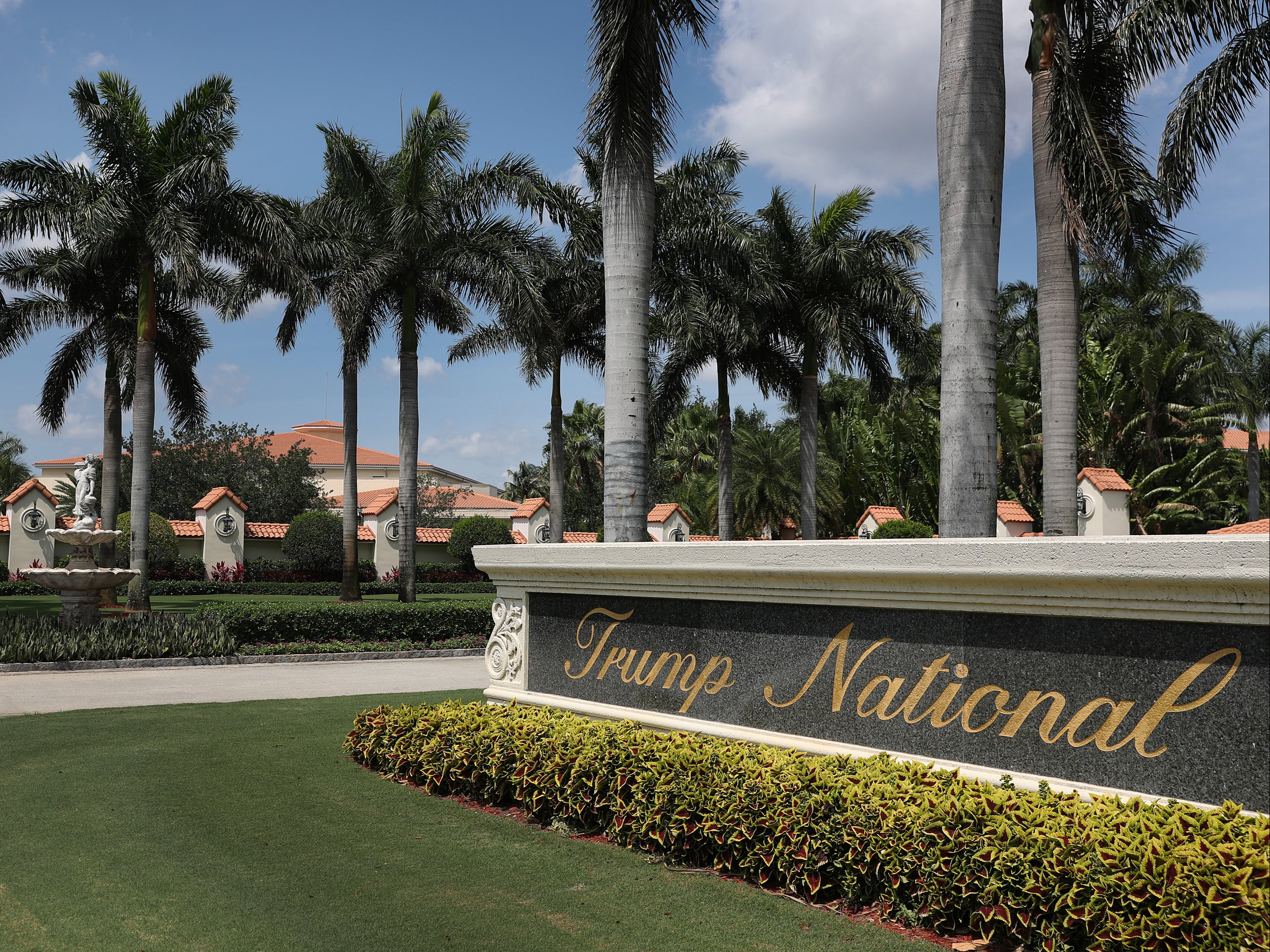 President Donald Trump announced the 2026 G20 Summit will be held at his Doral golf resort in Florida