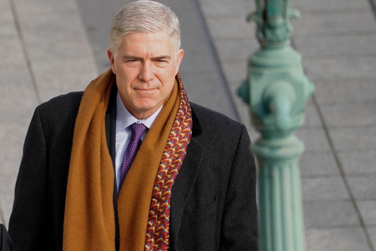 Justice Neil Gorsuch