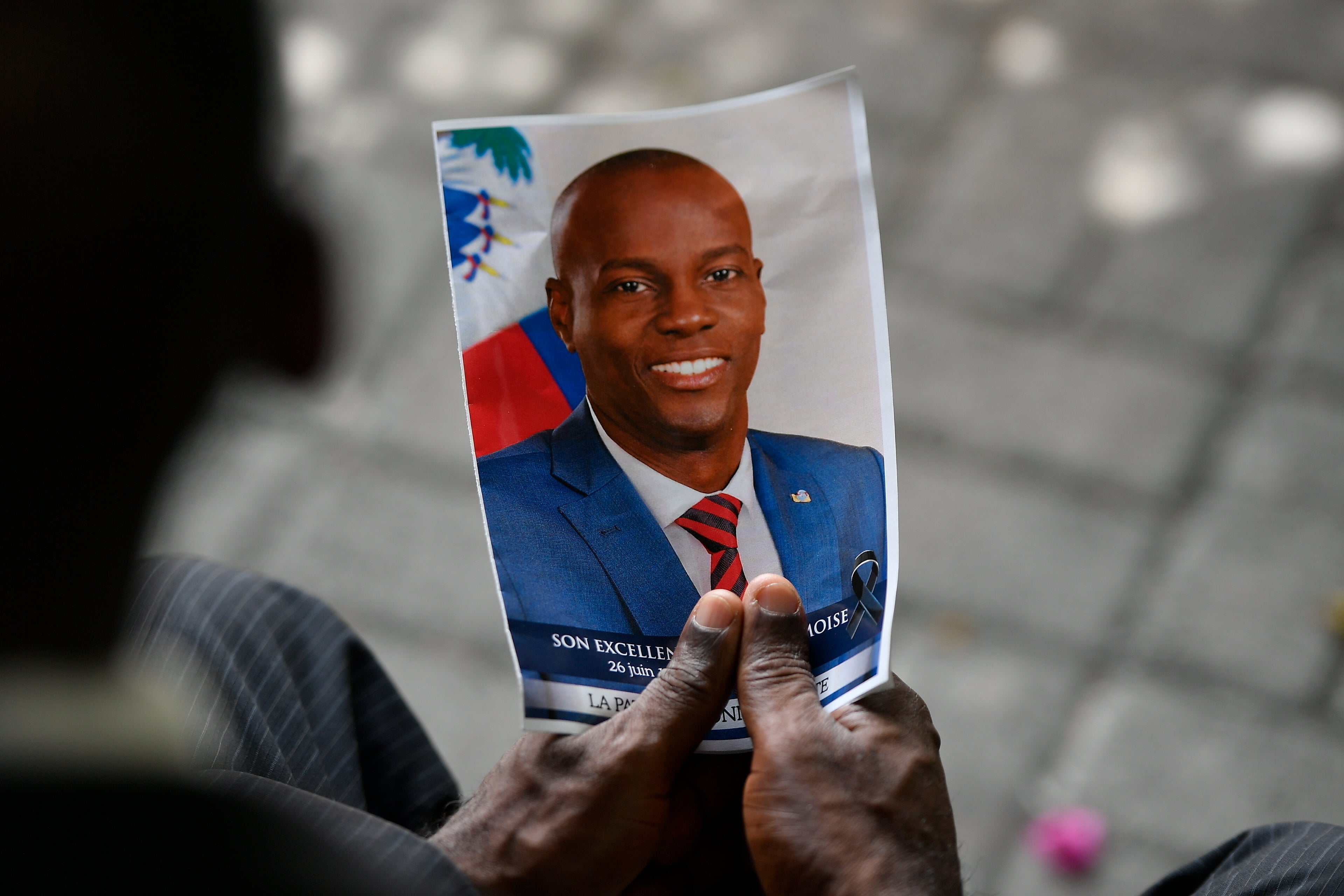 Haiti Presidential Slaying