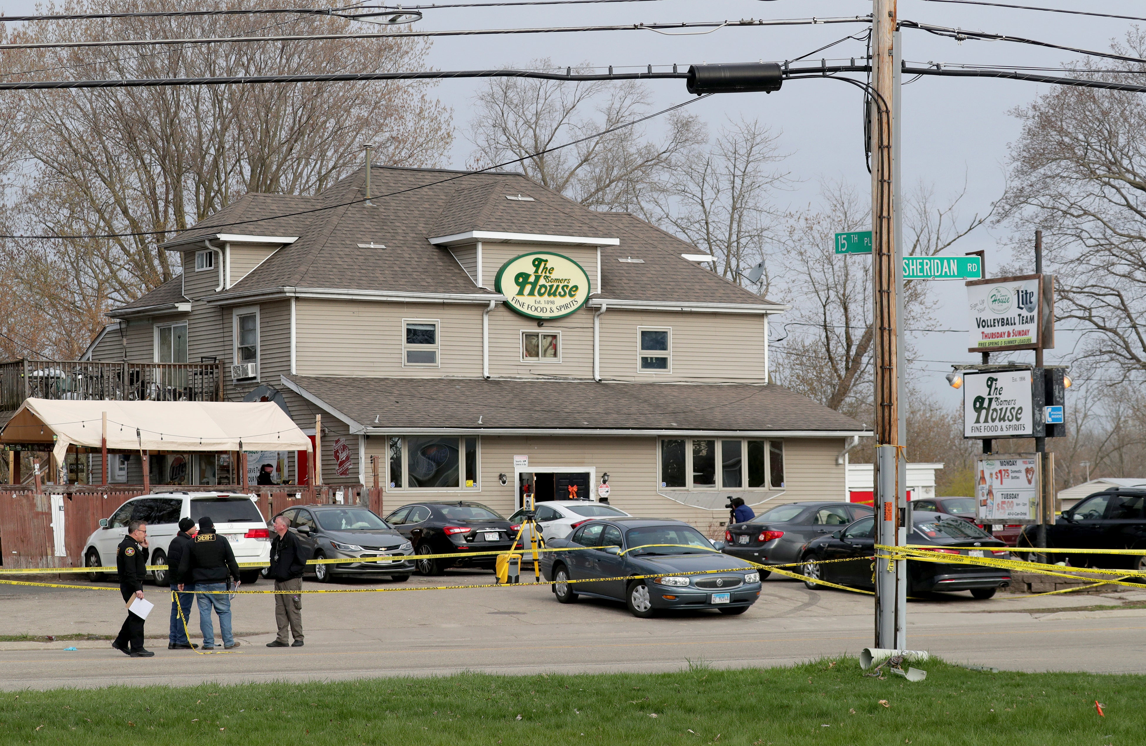 Tavern Shooting Wisconsin