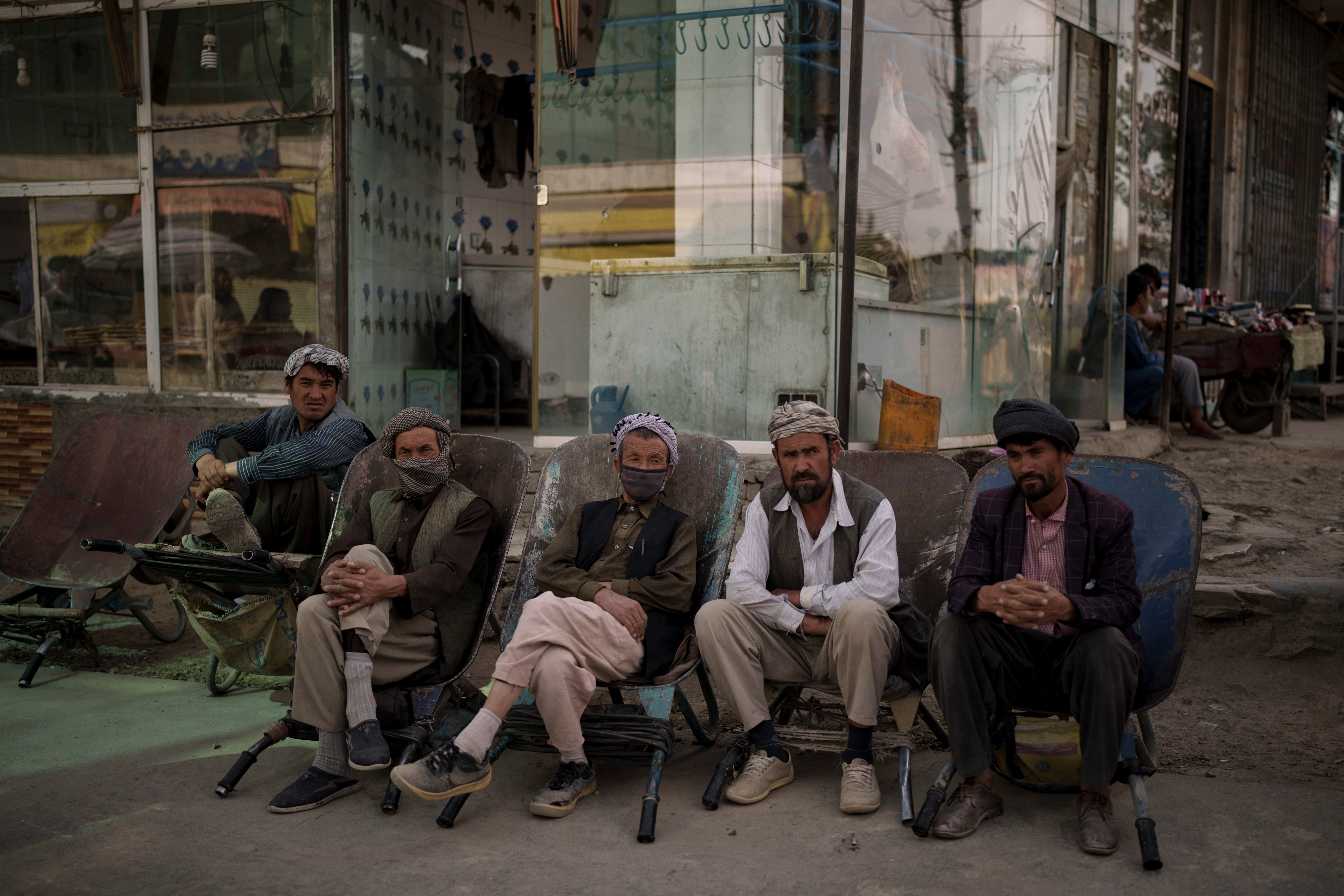 Afghanistan Jobs Lost