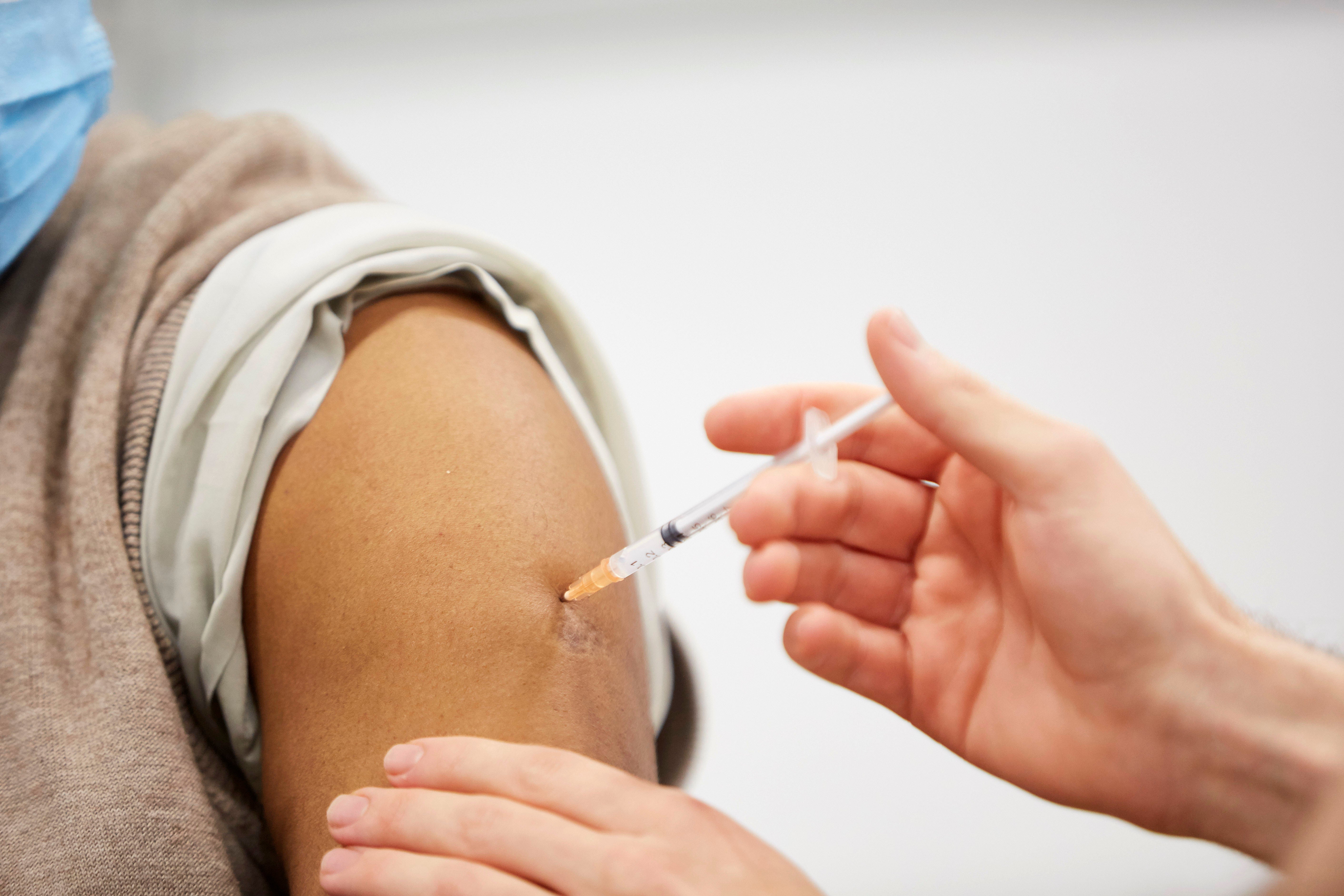 ‘Nocebo effect’ may be behind two-thirds of Covid vaccine symptoms, study suggests