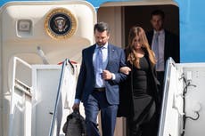 January 6 committee subpoenas phone records of Eric Trump and Kimberly Guilfoyle