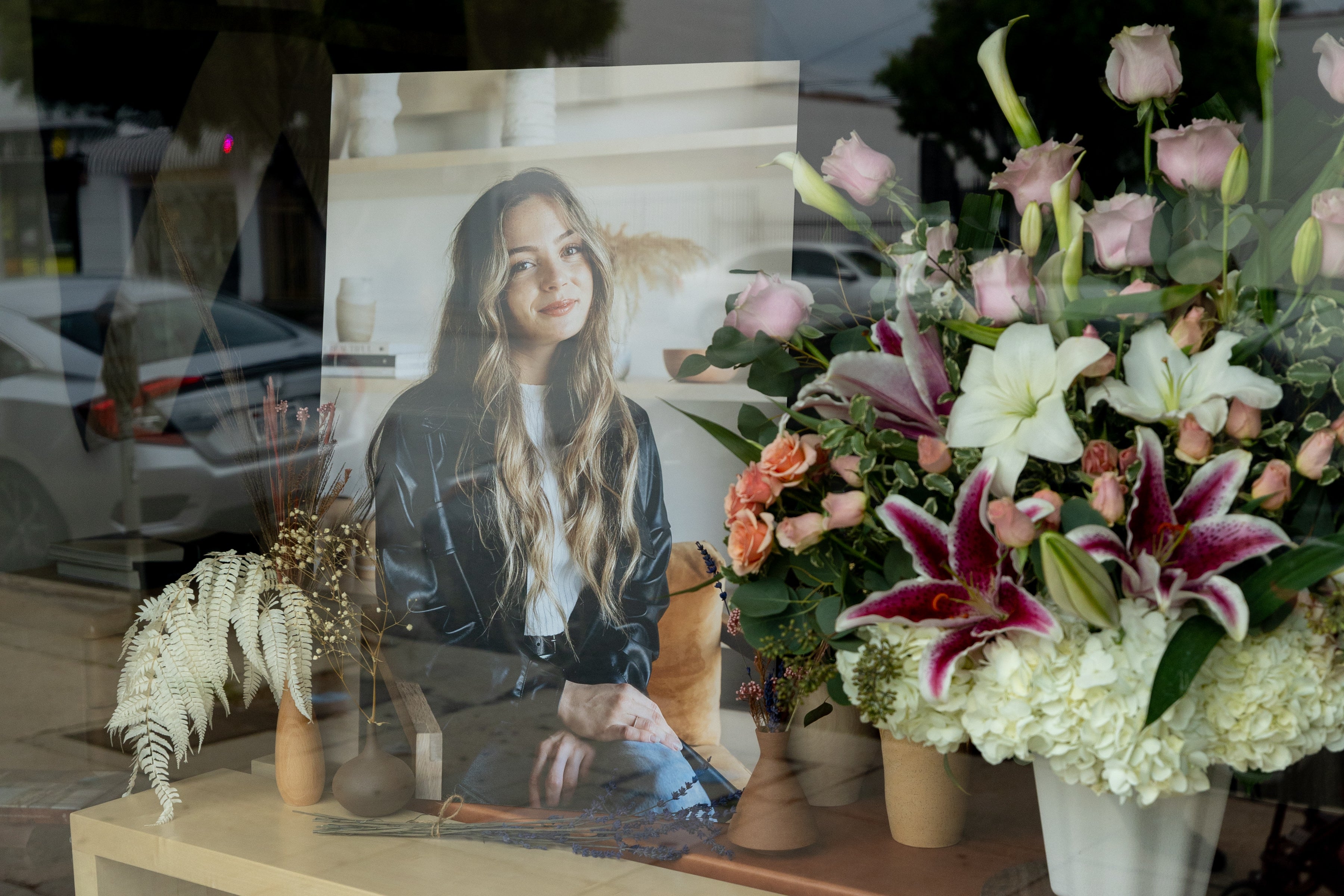 Brianna Kupfer was murdered in the luxury furniture store where she worked on 13 January