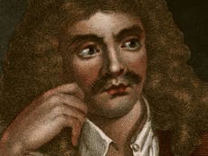 The story of Molière, one of the greatest comic geniuses the world has ever known