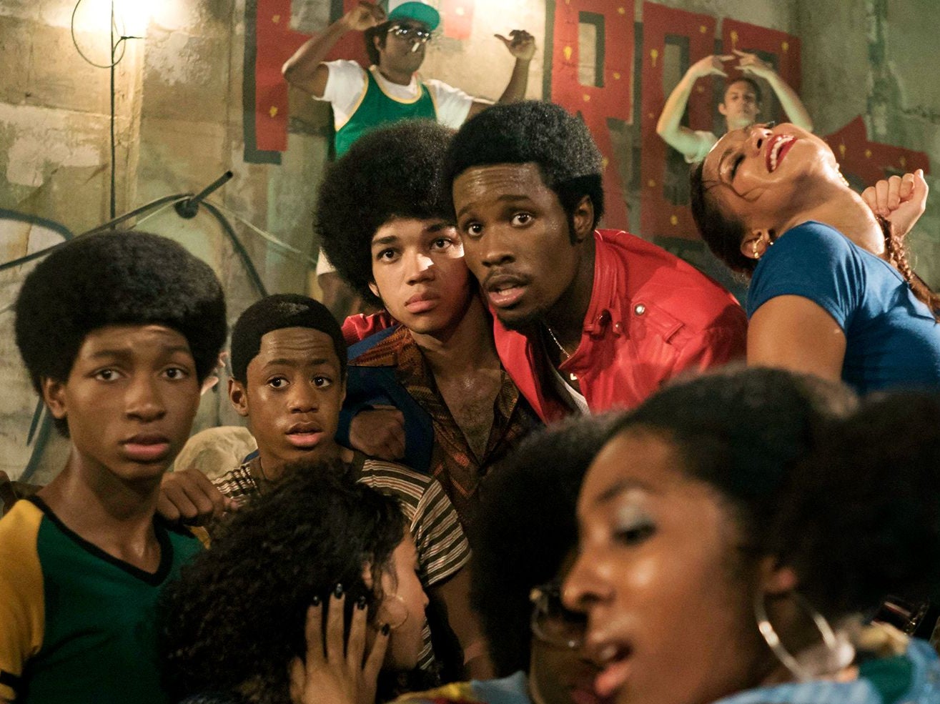 ‘The Get Down’