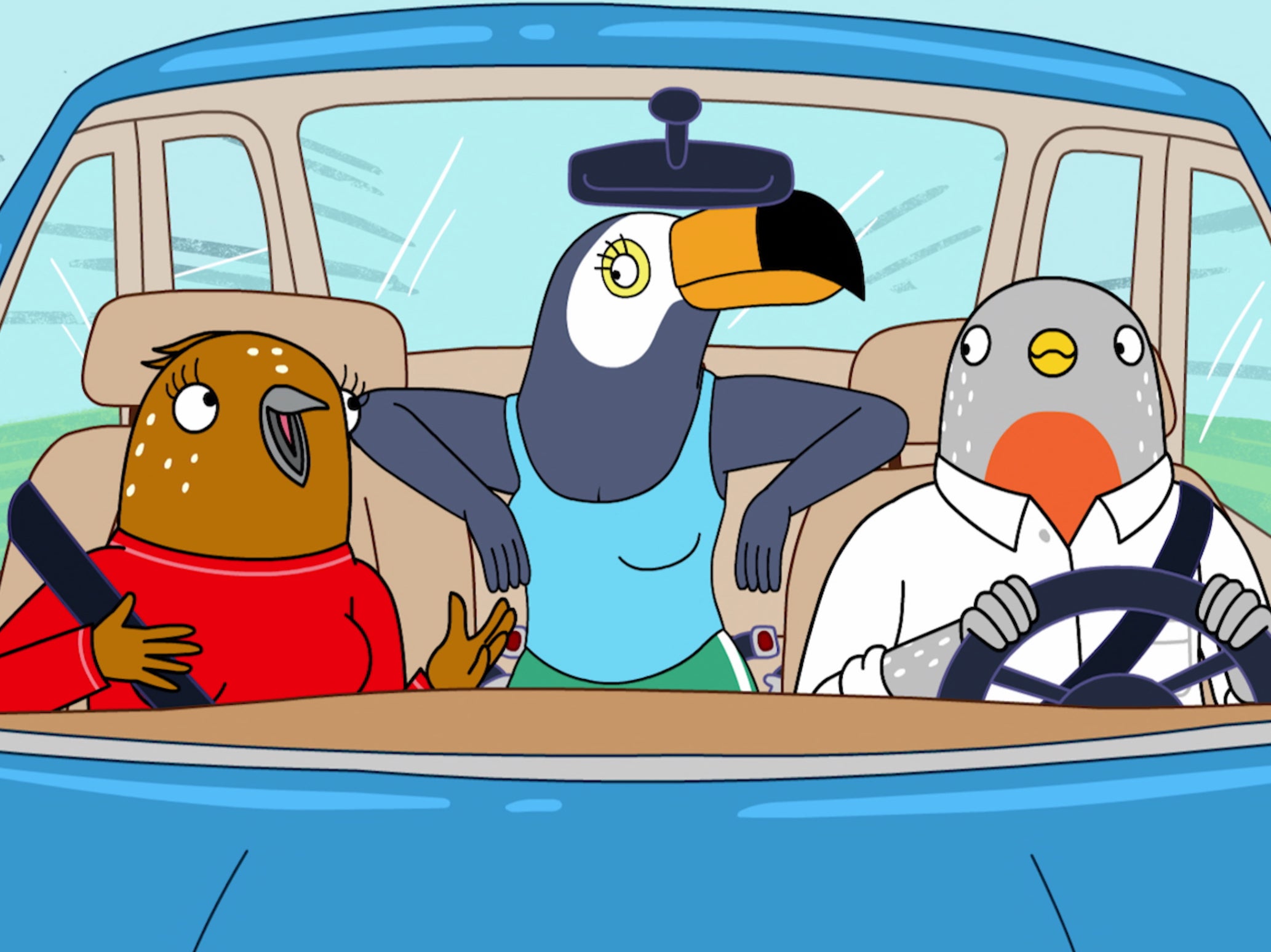 ‘Tuca and Bertie’