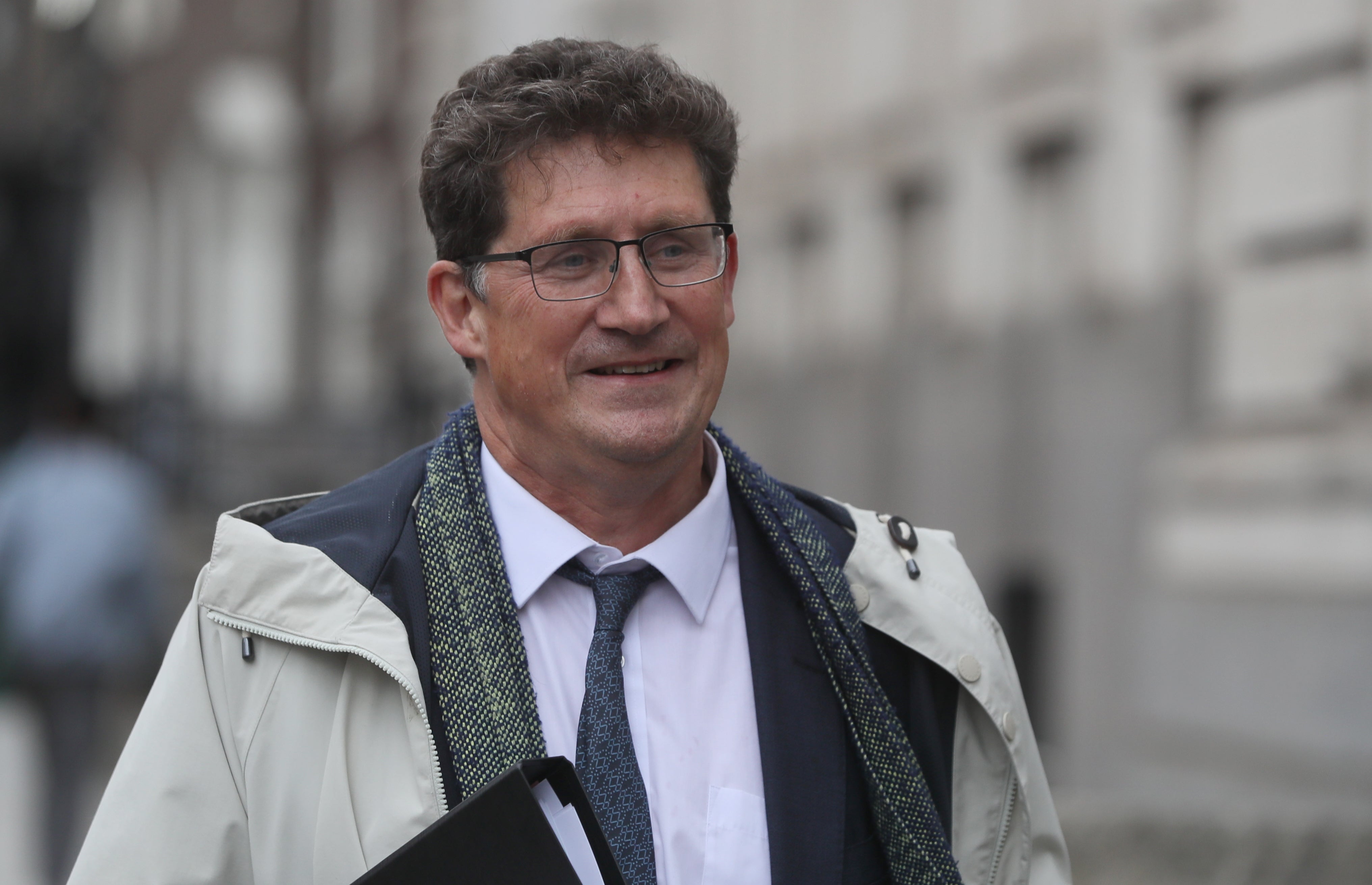 Green Party leader Eamon Ryan (Brian Lawless/PA)