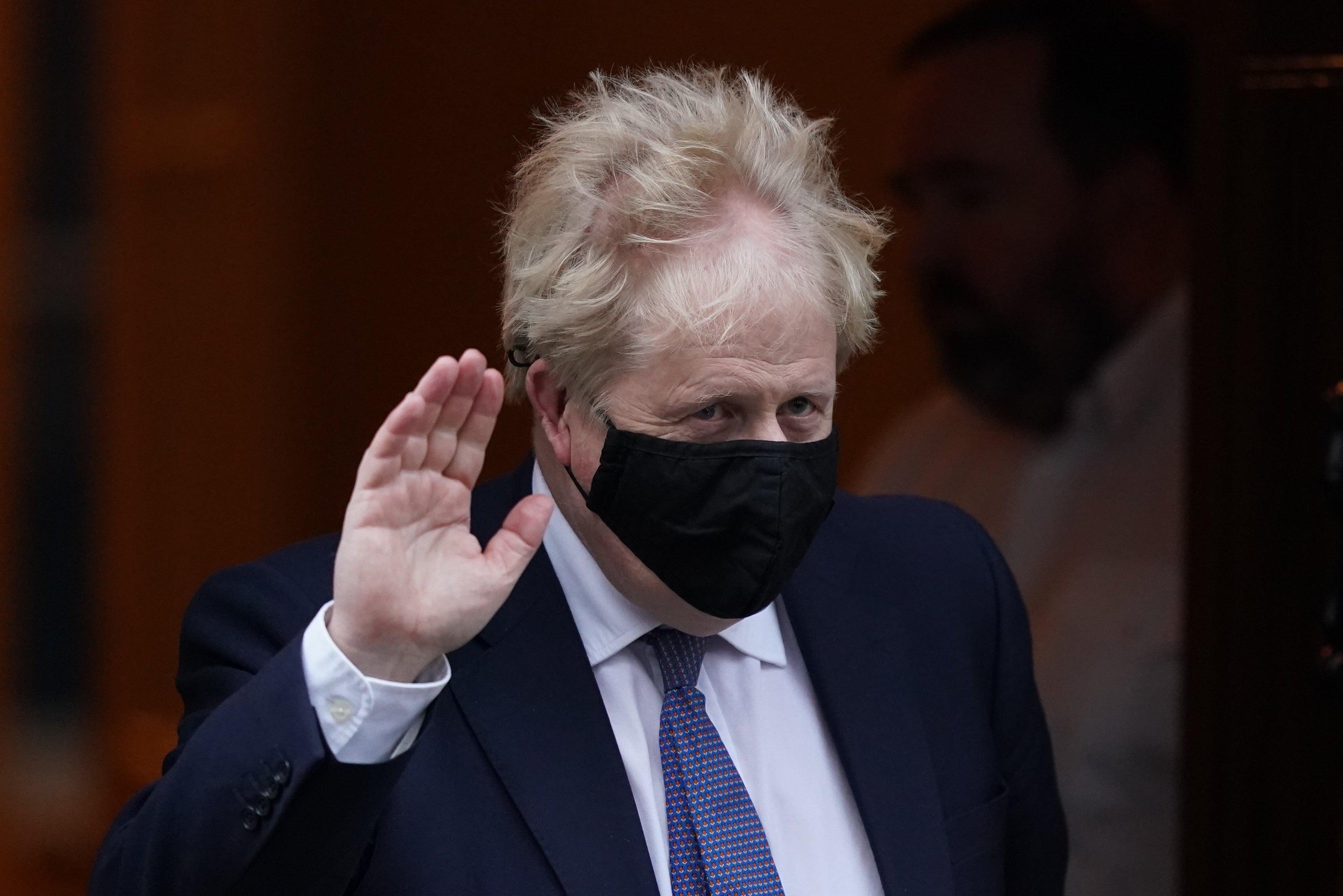 Prime Minister Boris Johnson (PA)