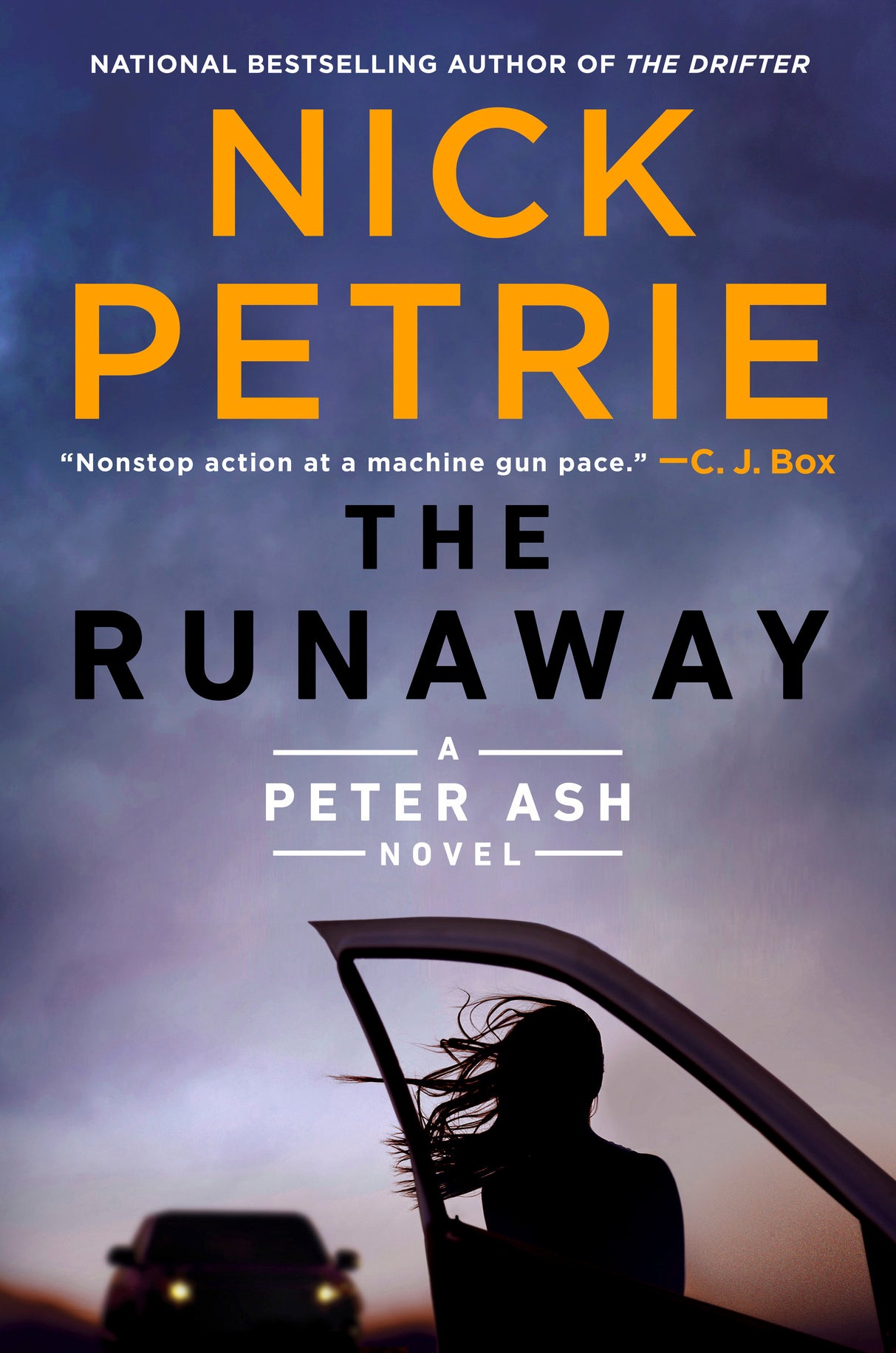 Book Review - The Runaway