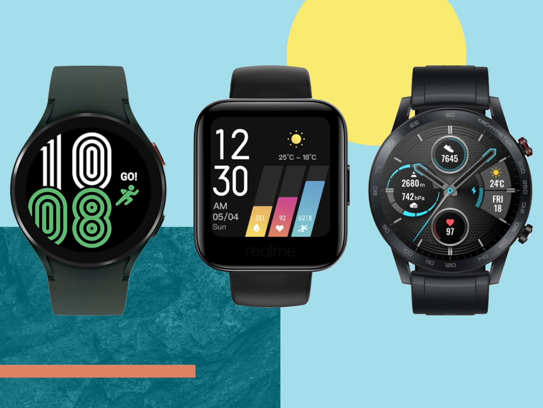 9 best smartwatches that do much more than tell the time