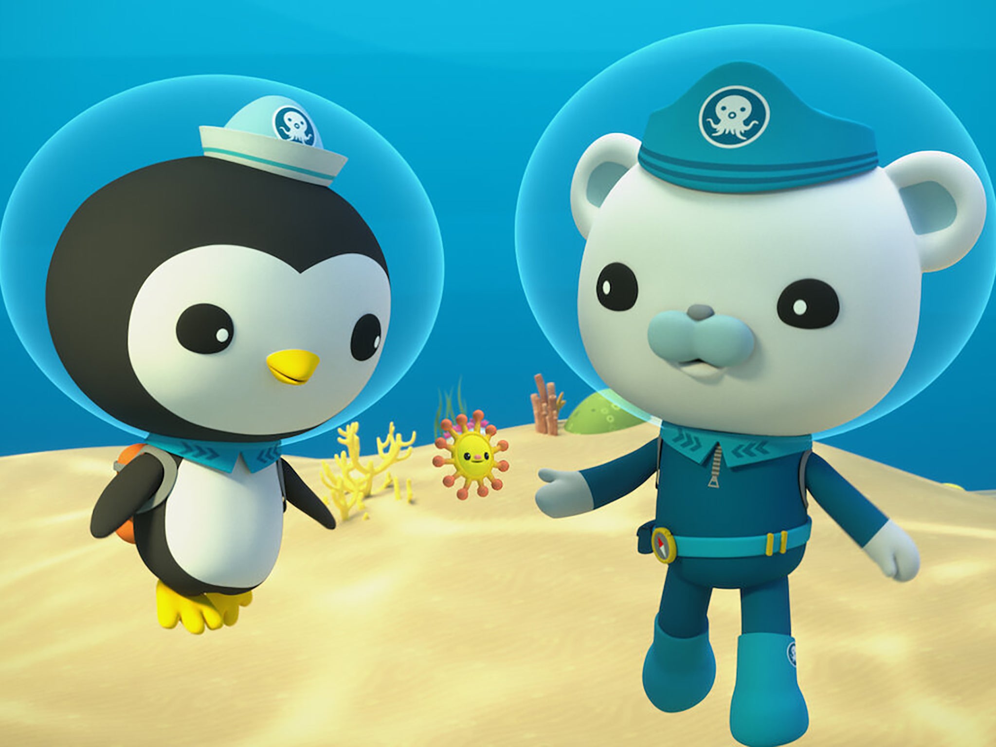 Netflix’s ‘Octonauts'