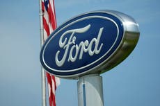 Ford recalls 200K cars because brake lights can stay on