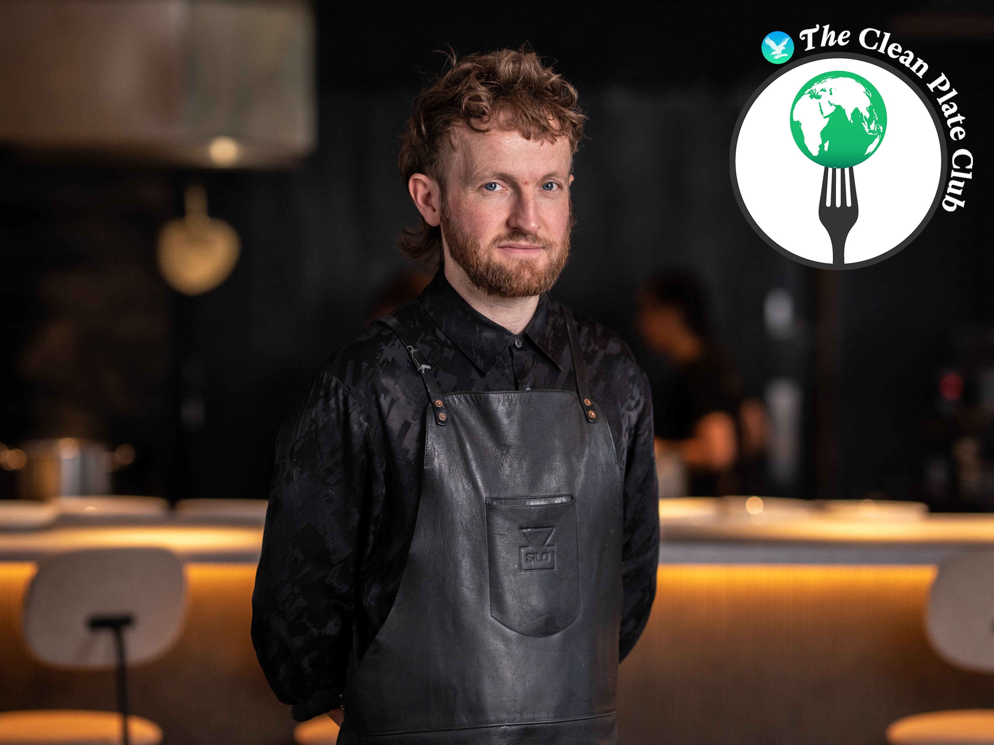 Douglas McMaster, founder of zero-waste restaurant Silo