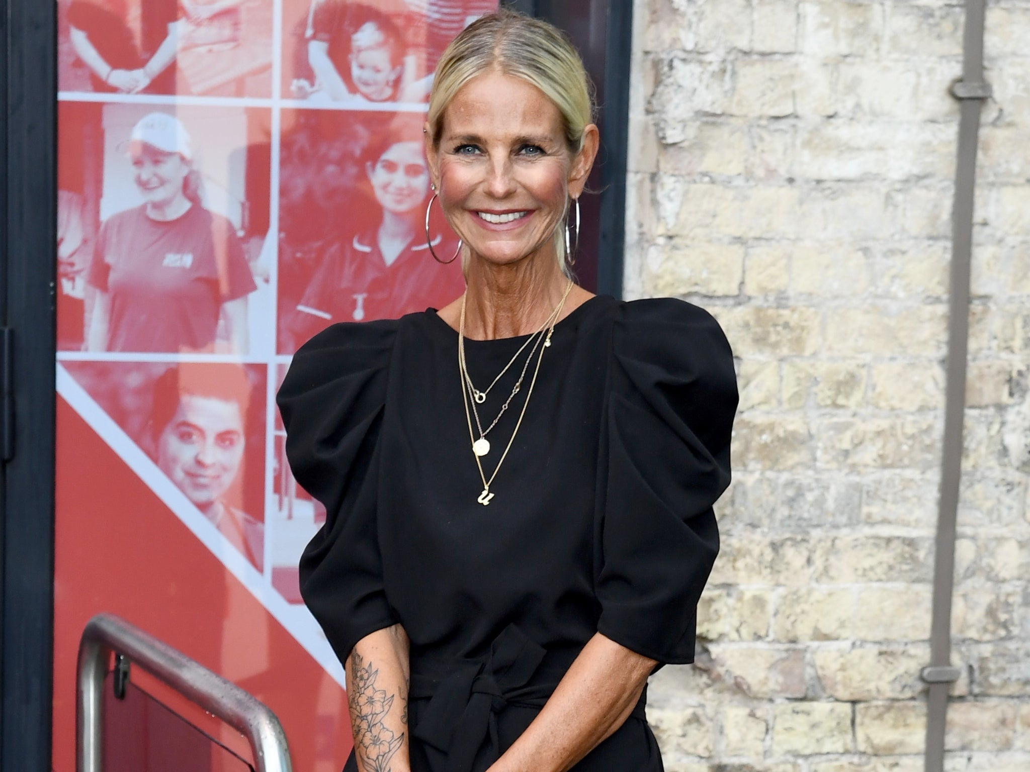 Ulrika Jonsson in September 2021