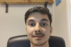 Student designs app to make food shopping easier for people with dietary requirements