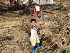 Tonga volcano: New photographs show extent of destruction from tsunami