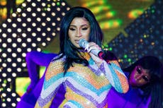 Cardi B offers to pay funeral costs for Bronx fire victims